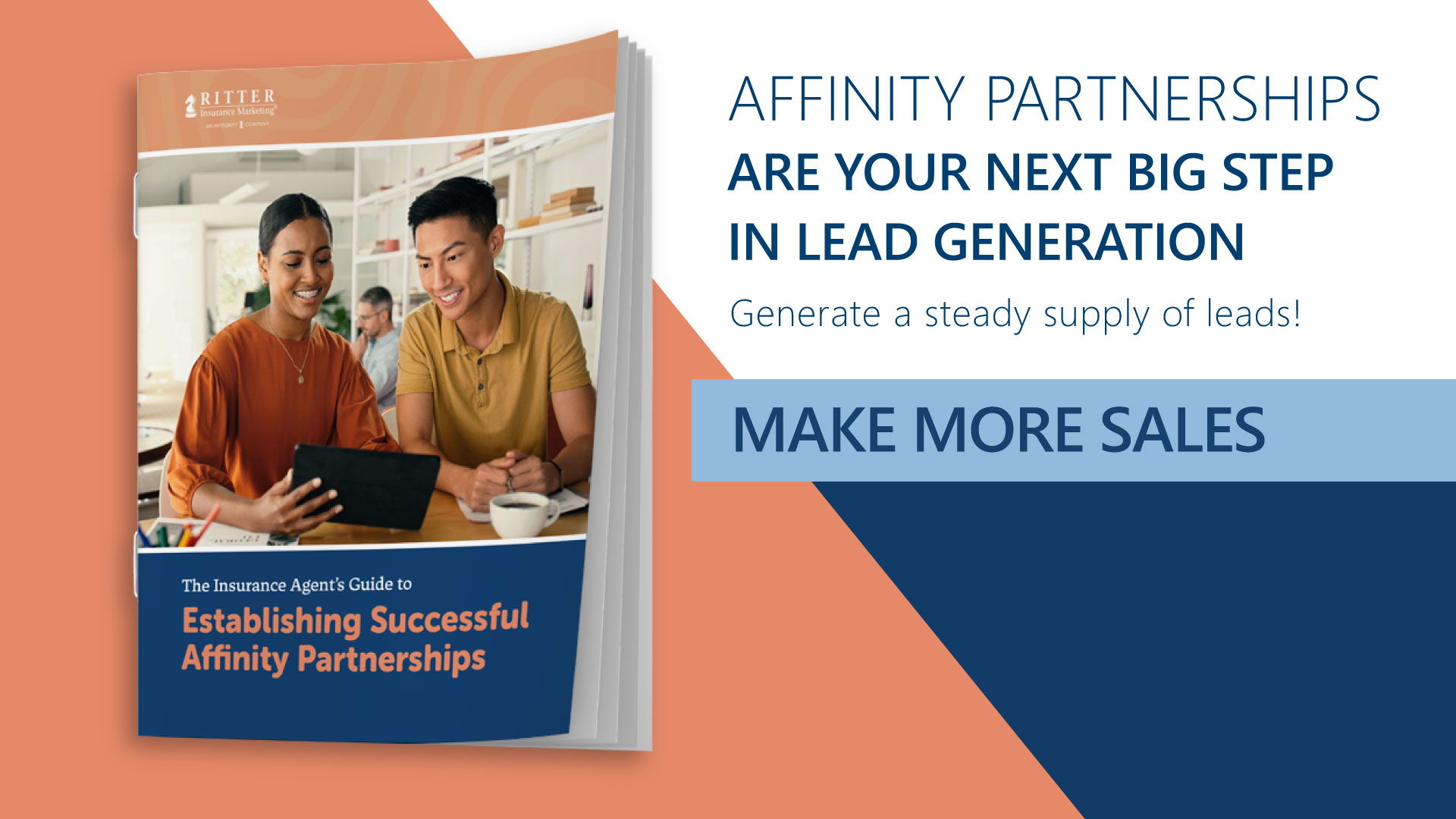 Affinity Partnerships for Insurance Agents Trailer