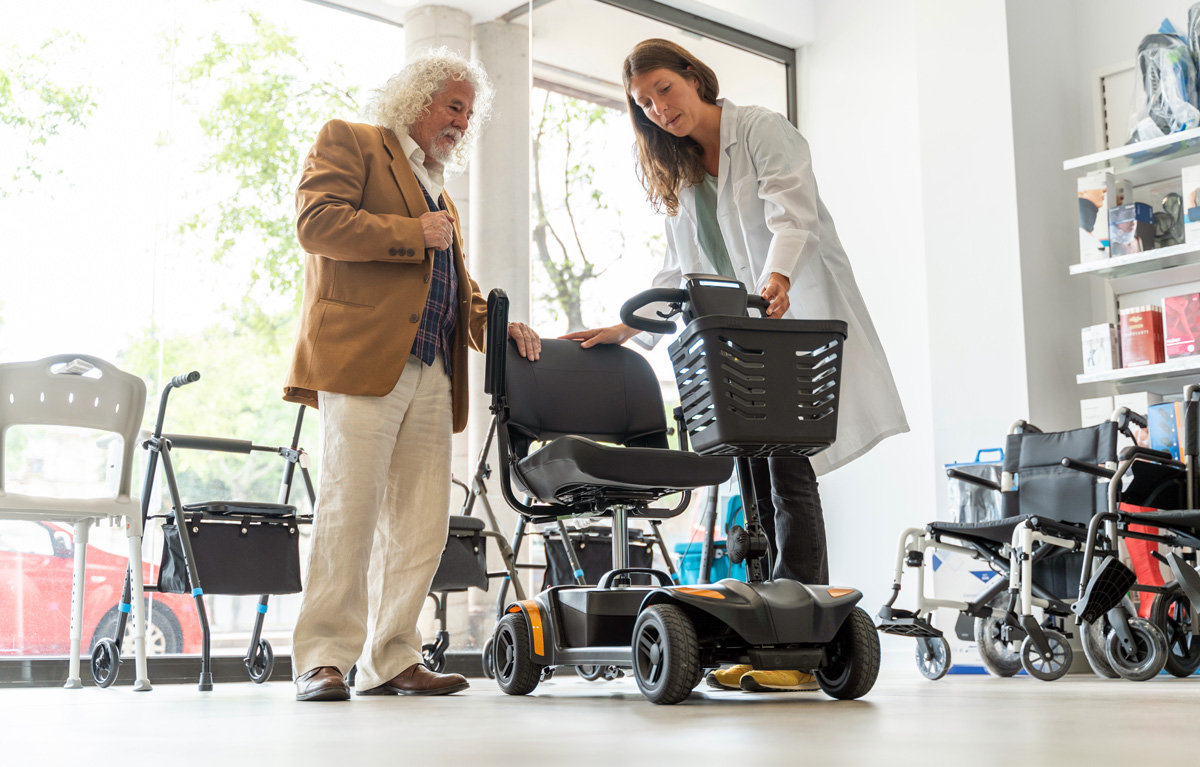 Does Medicare Cover Durable Medical Equipment? A Guide for Agents