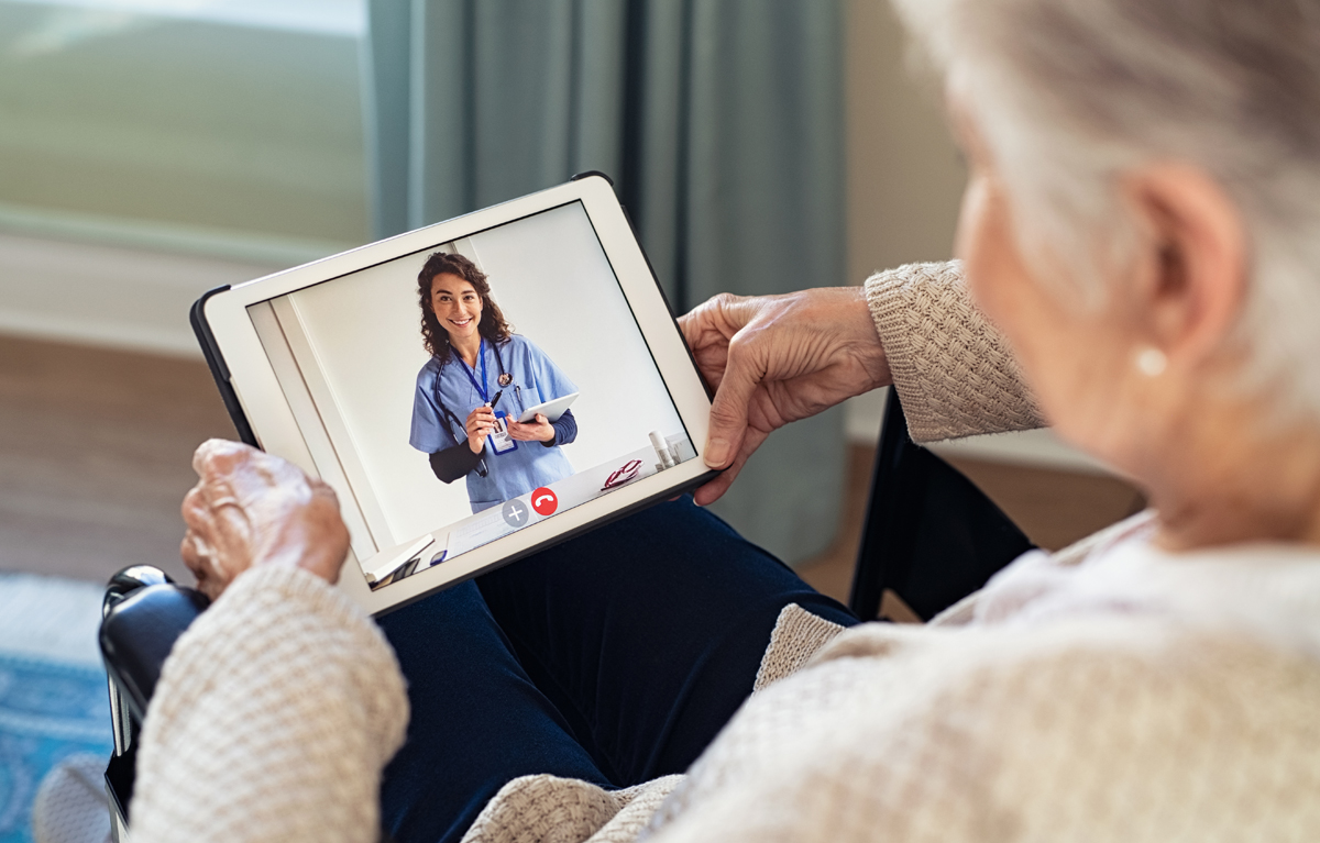 Expanded Medicare Telehealth Benefits Extended Through September 2025