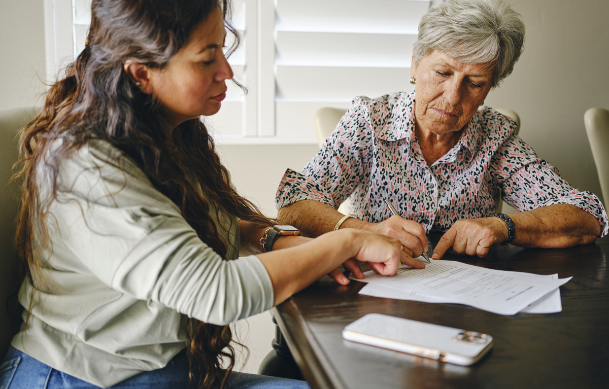 Helping Medicare Clients Who Have Powers of Attorney or Conservatorships