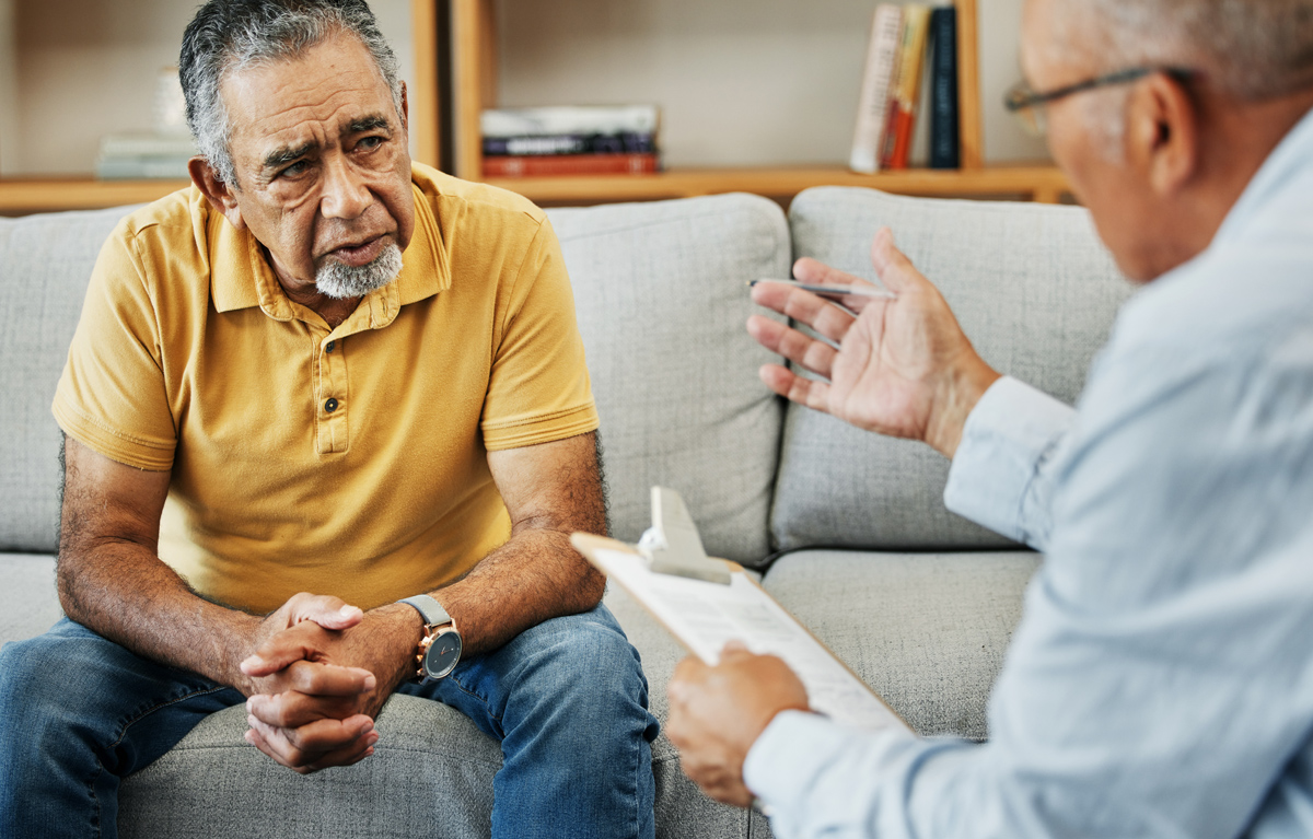 Medicare Coverage for Mental Health Services & Substance Use Disorder