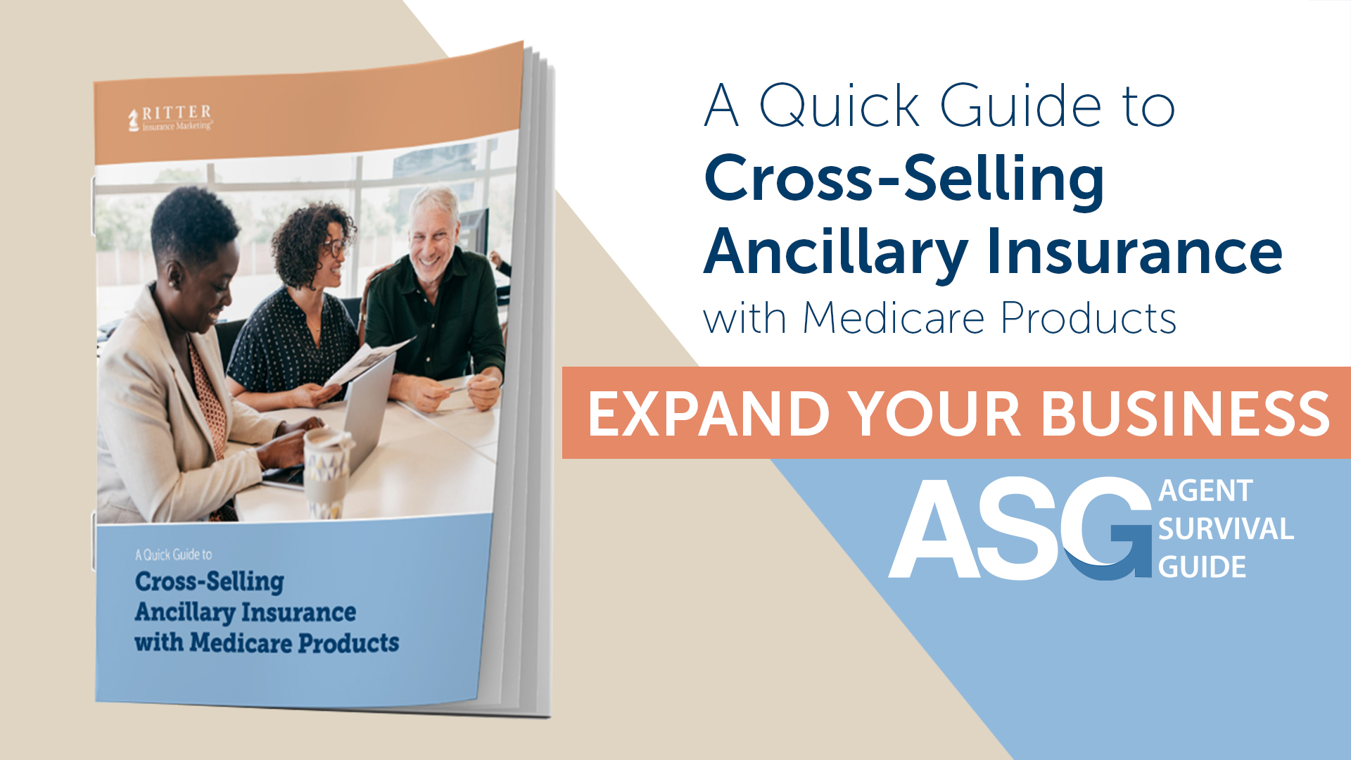 A Quick Guide to Cross-Selling Ancillary Insurance with Medicare Products