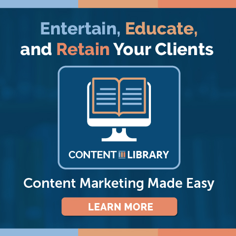 Entertain, Educate, and Retain Your Clients
