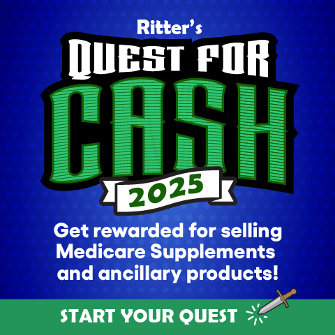 Ritter's 2025 Quest for Cash