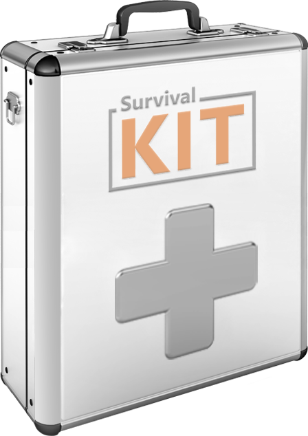Agent Survival Kits: Beginners or Experienced Professionals