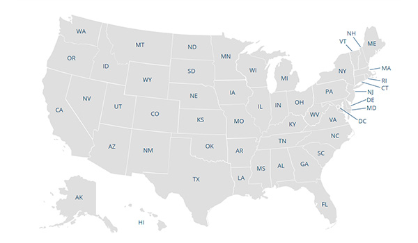 Contracting with Carriers Nationwide